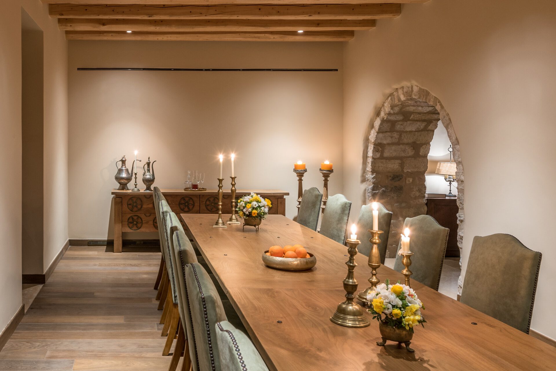 Euphoria Retreat, Greece