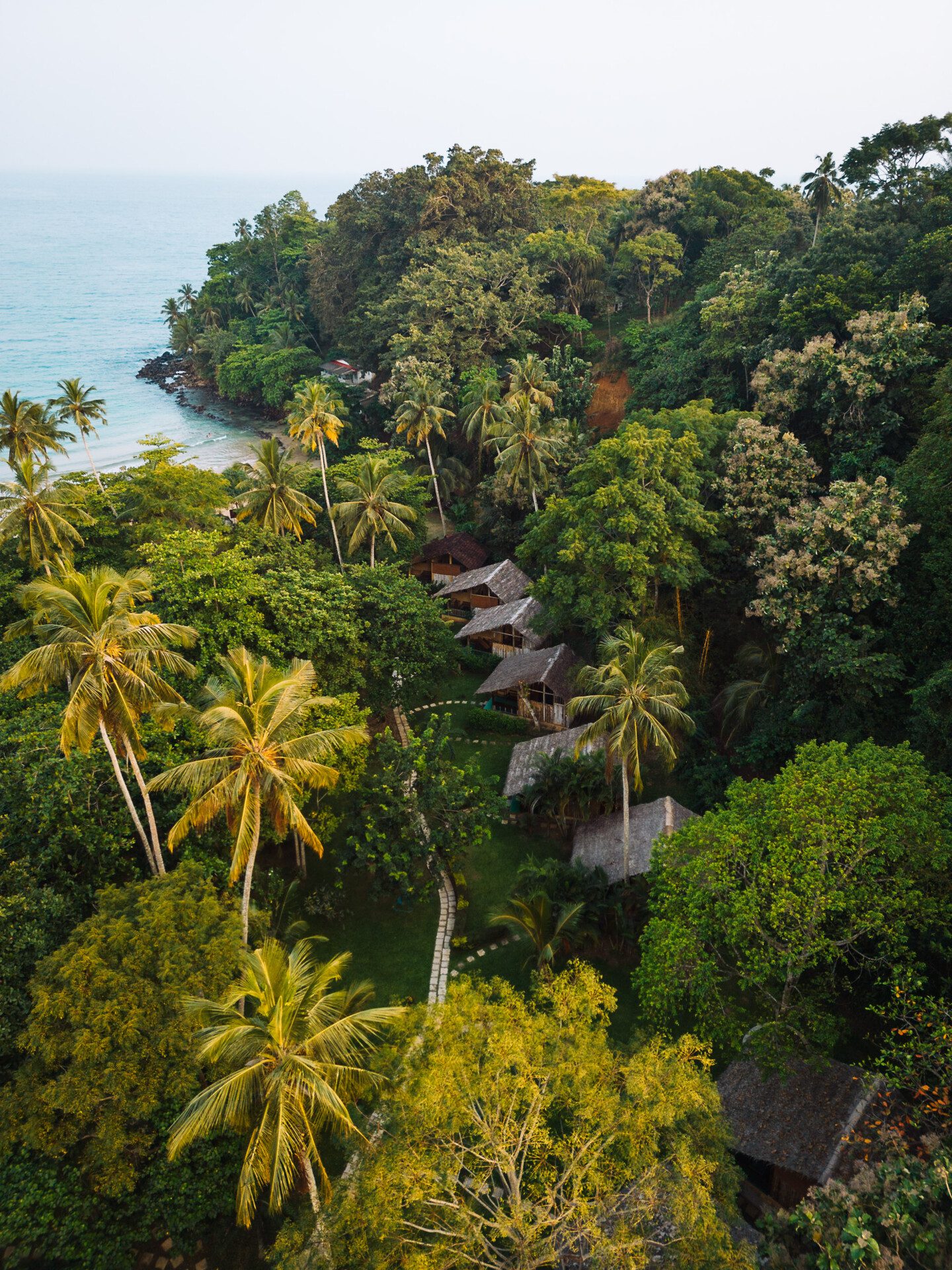 Talalla Retreat and Jasper House