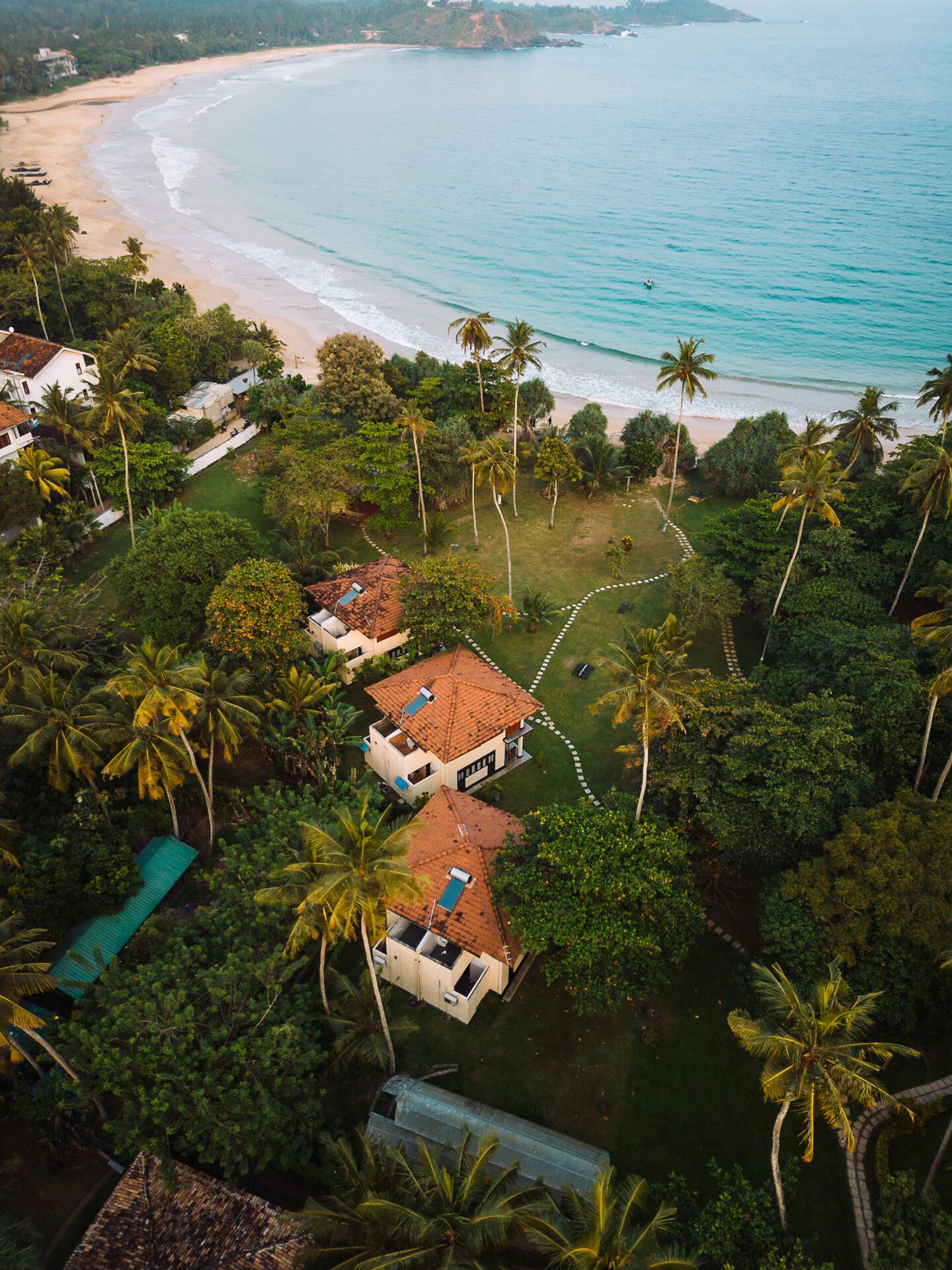 Talalla Retreat and Jasper House