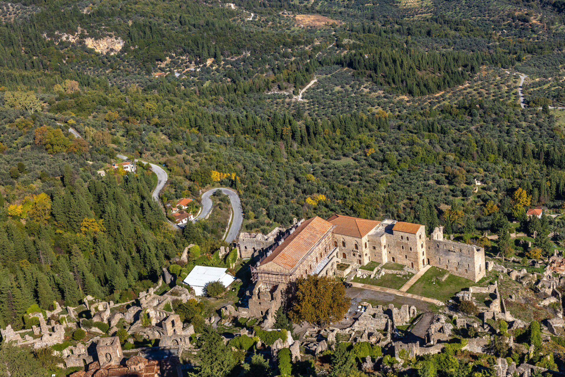 Euphoria Retreat, Greece