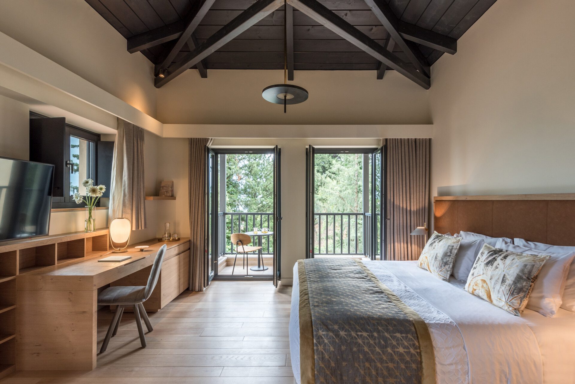 Euphoria Retreat, Greece