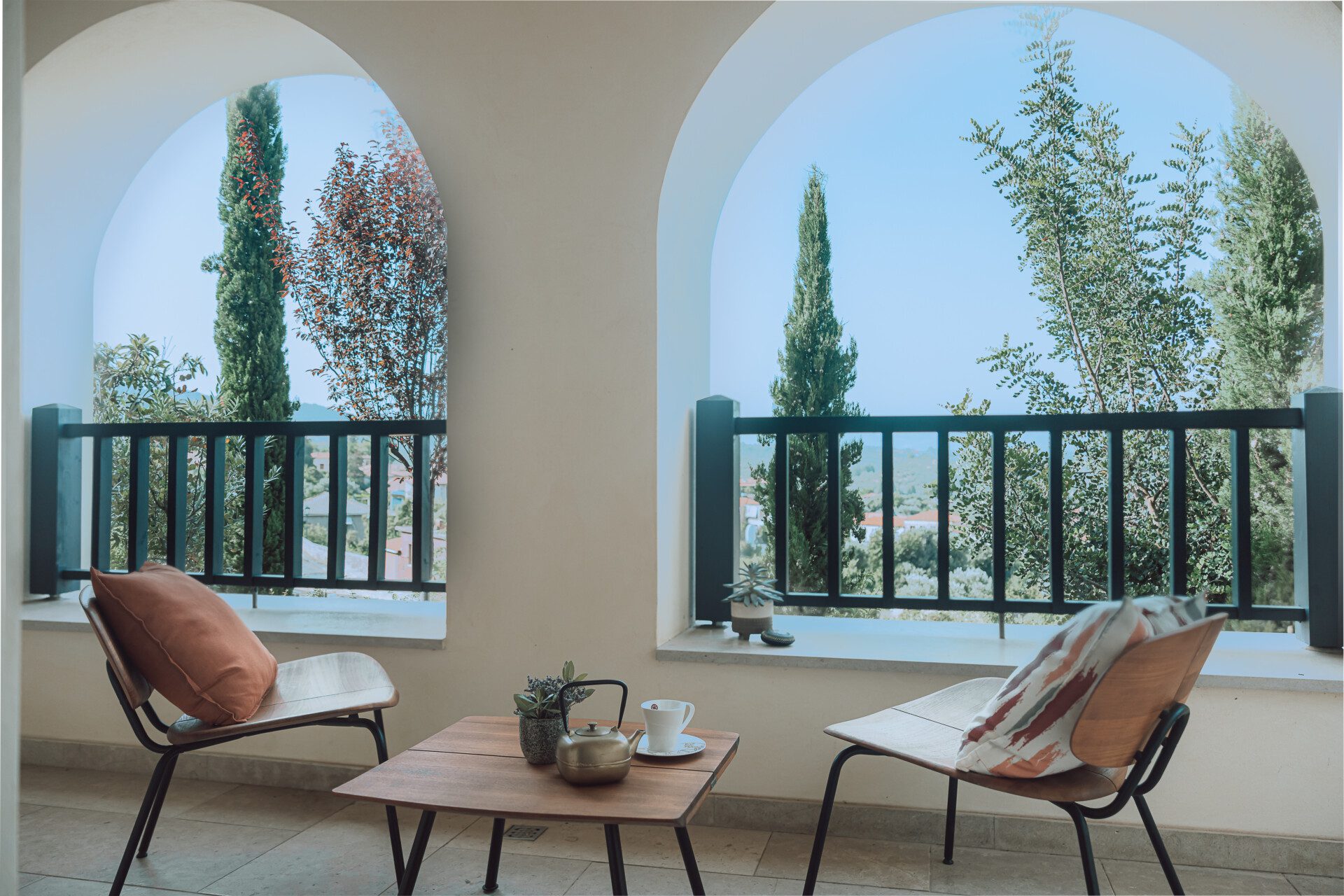 Euphoria Retreat, Greece