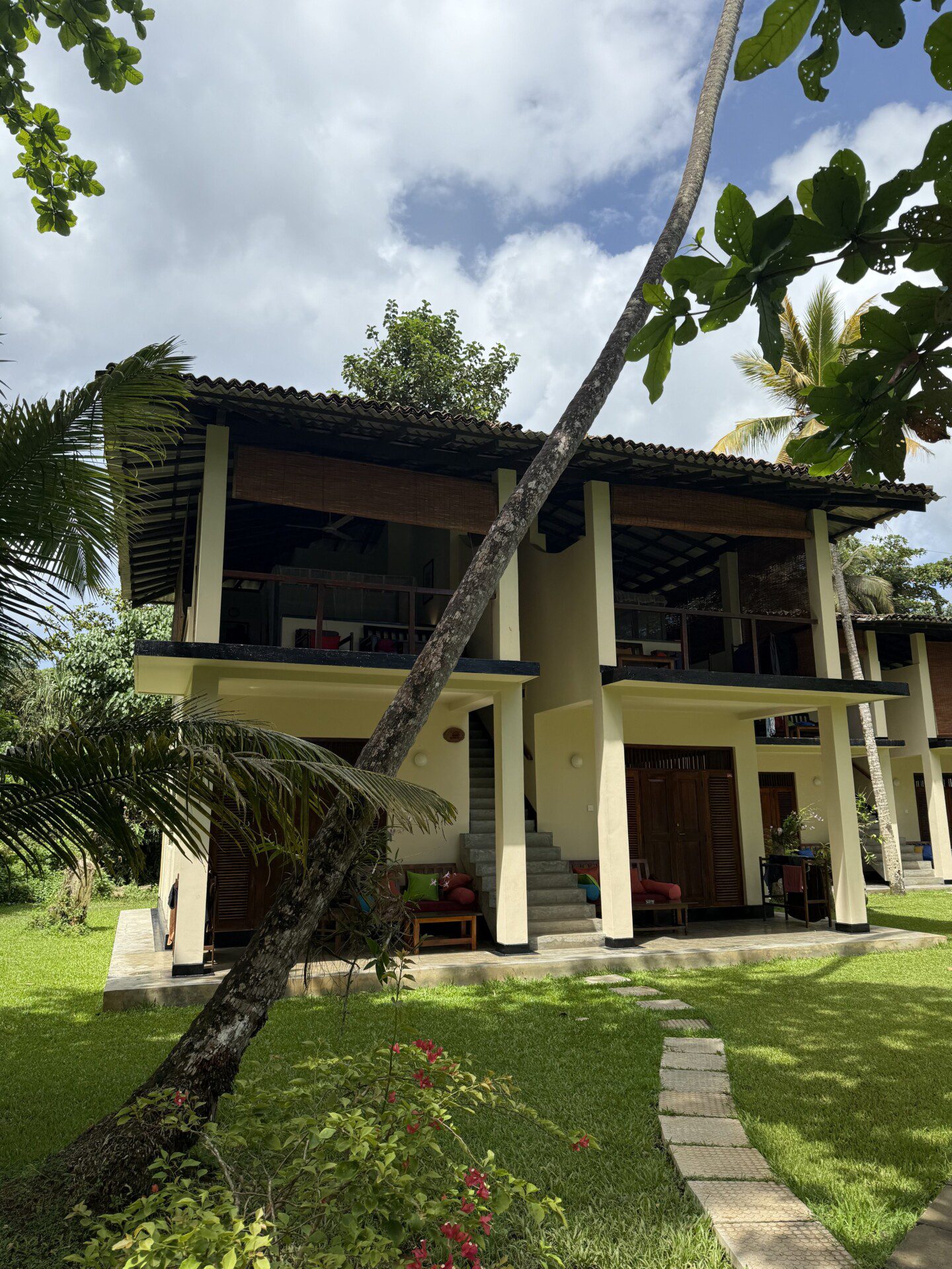 Talalla Retreat and Jasper House