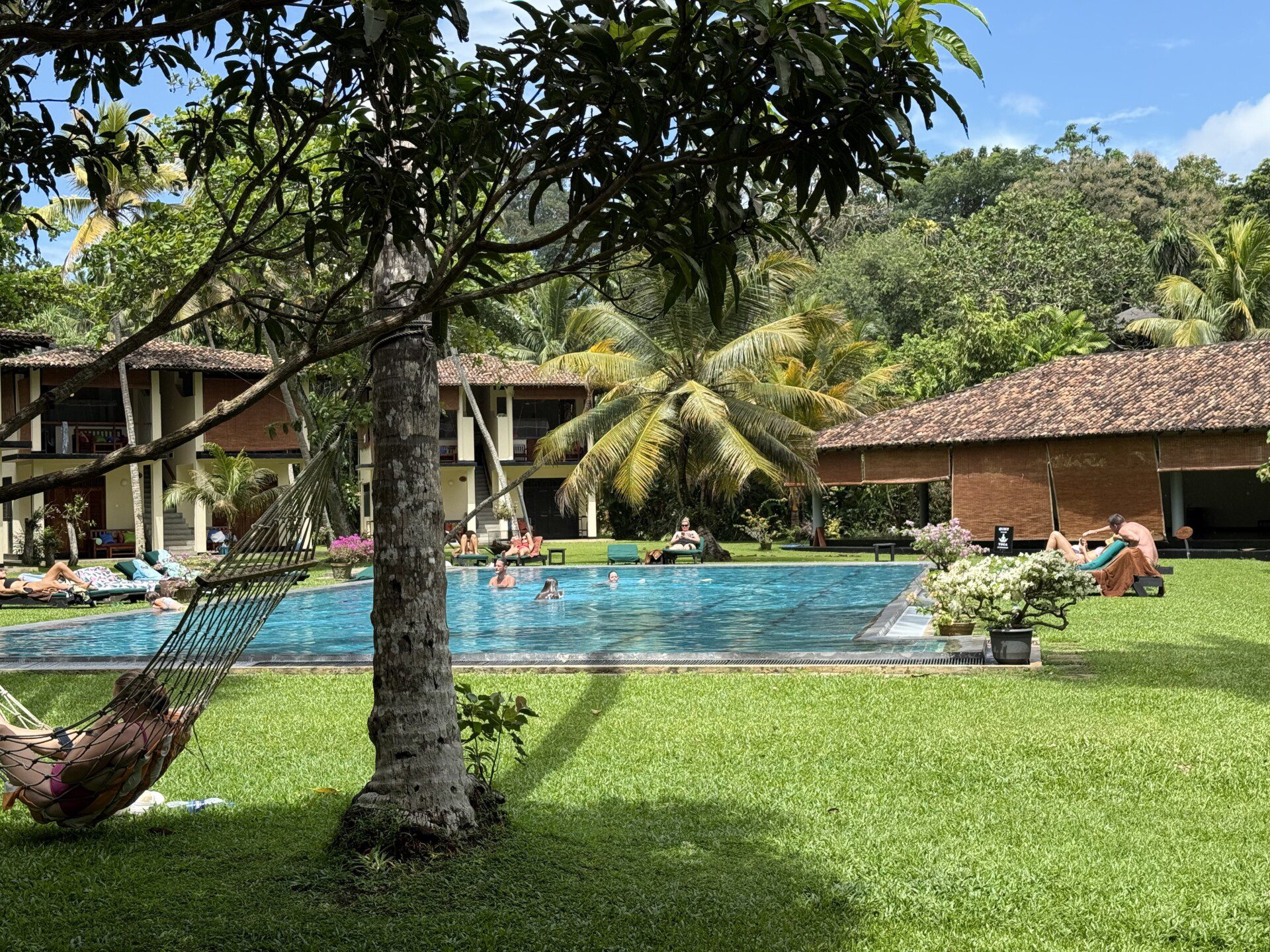 Talalla Retreat and Jasper House