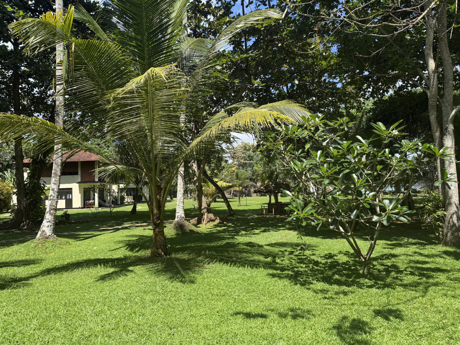 Talalla Retreat and Jasper House