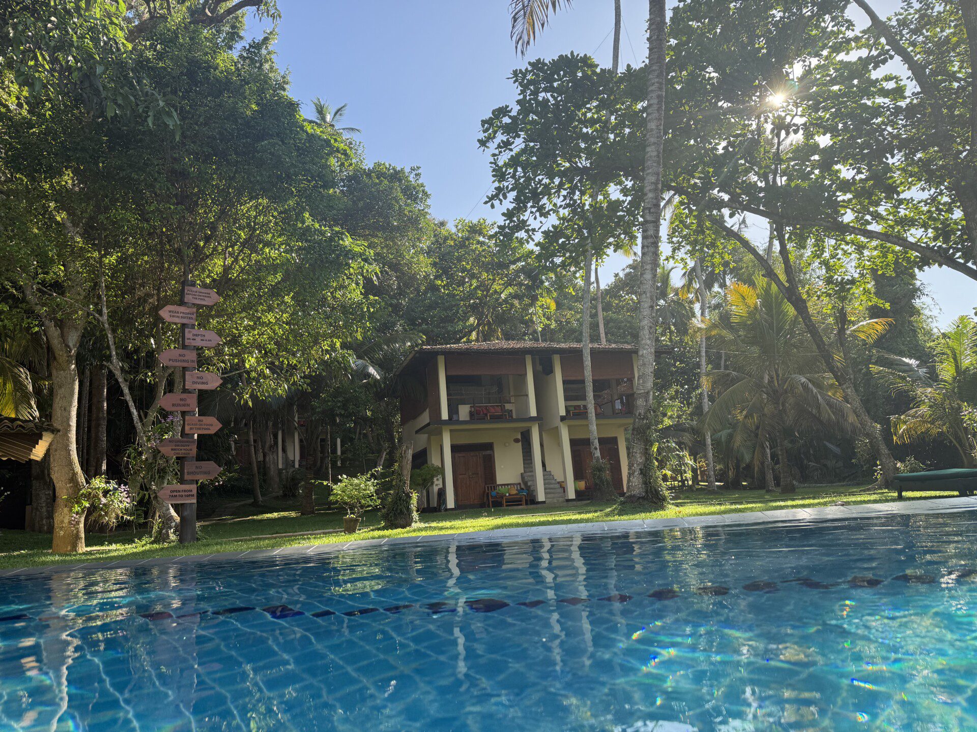 Talalla Retreat and Jasper House