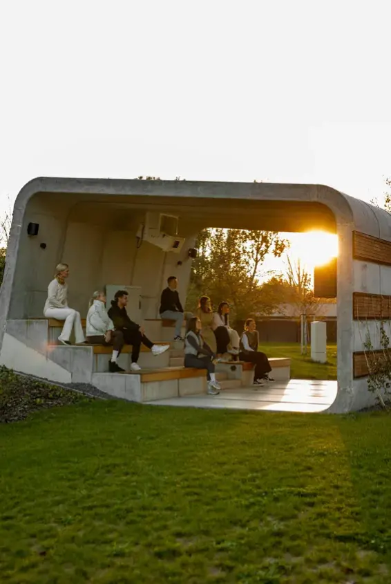 Melea – The Health Concept