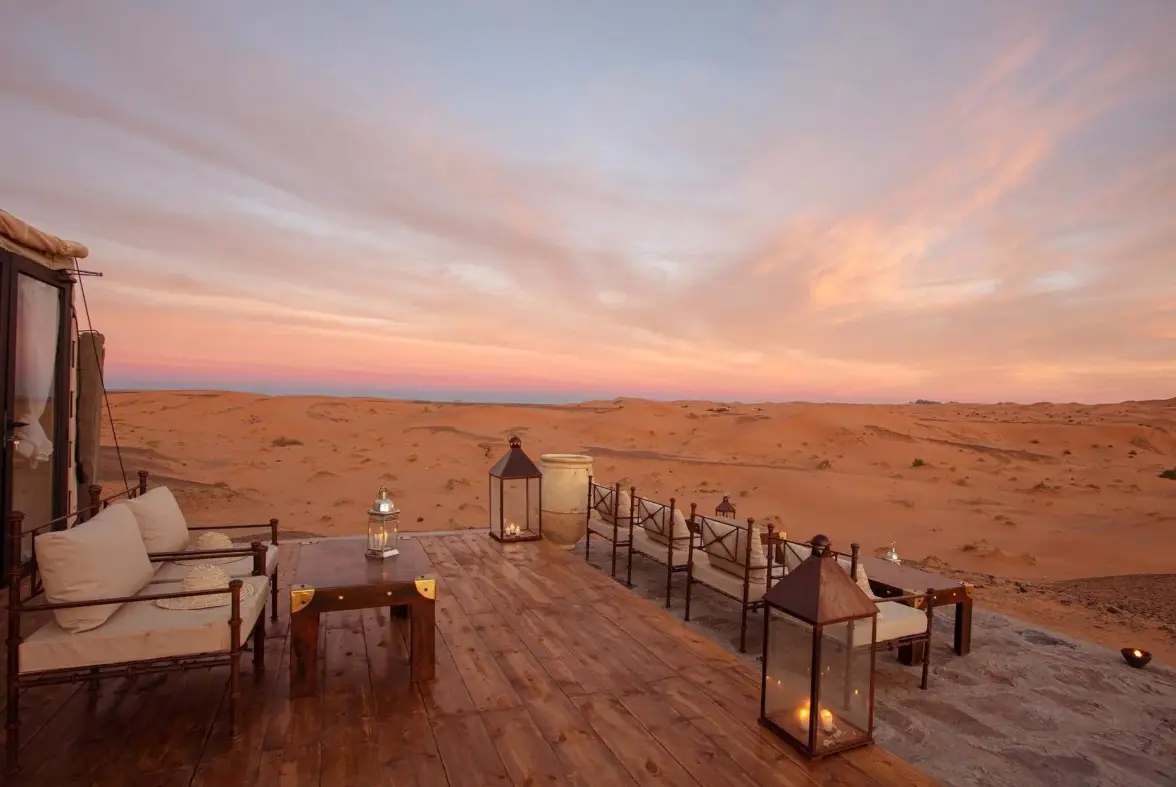 The White Camel Acacia