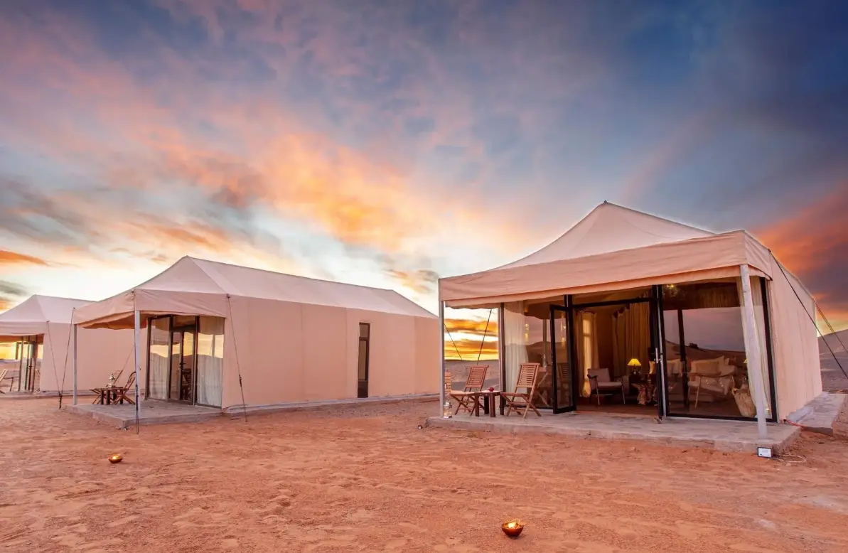 The White Camel Acacia