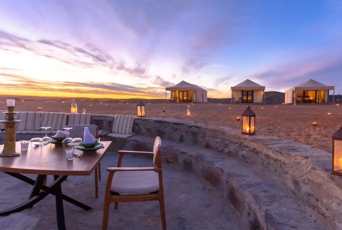 The White Camel Acacia