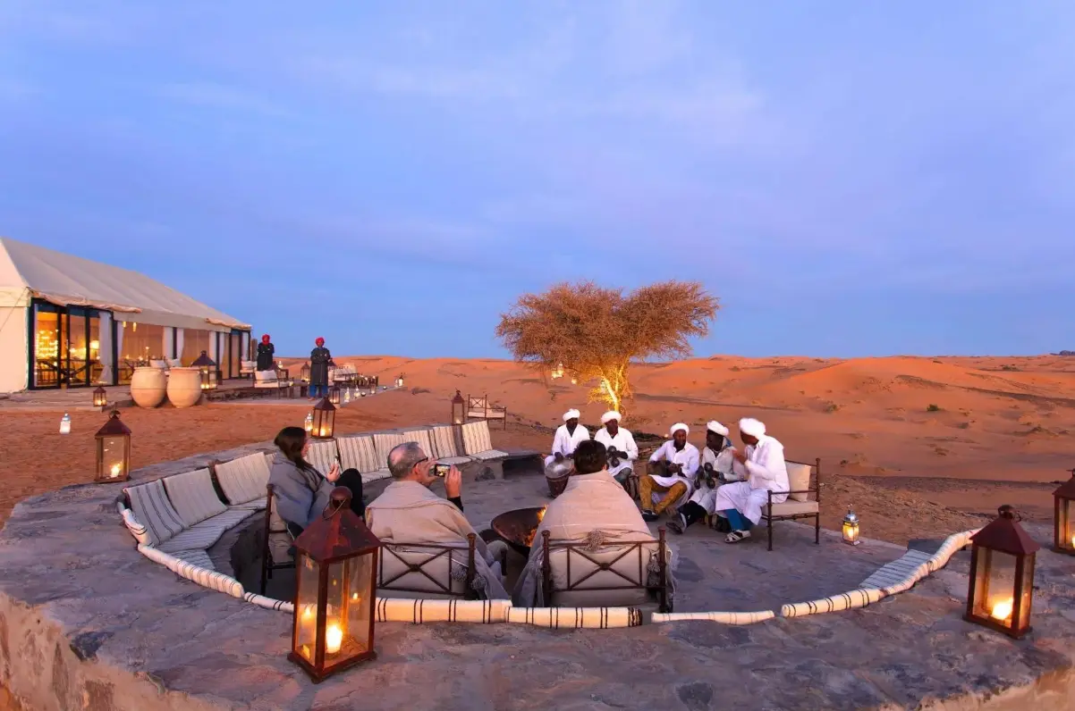 The White Camel Acacia