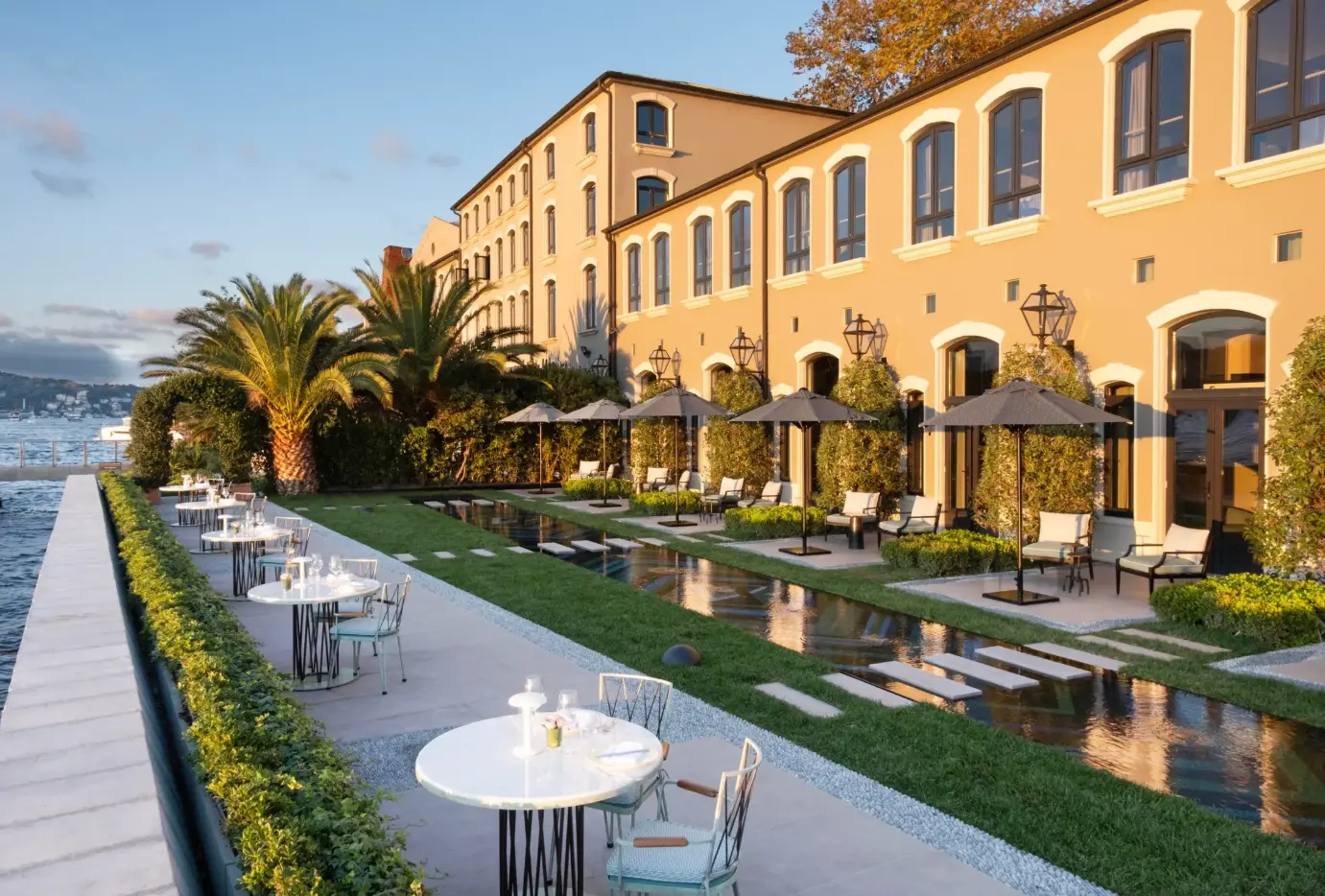 Vakko Hotel Sumahan Bosphorus, Istanbul