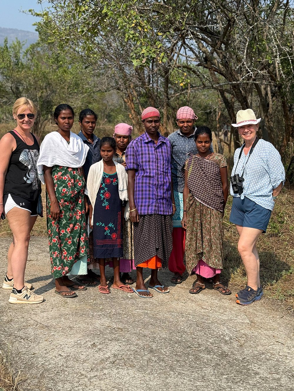 India group shot