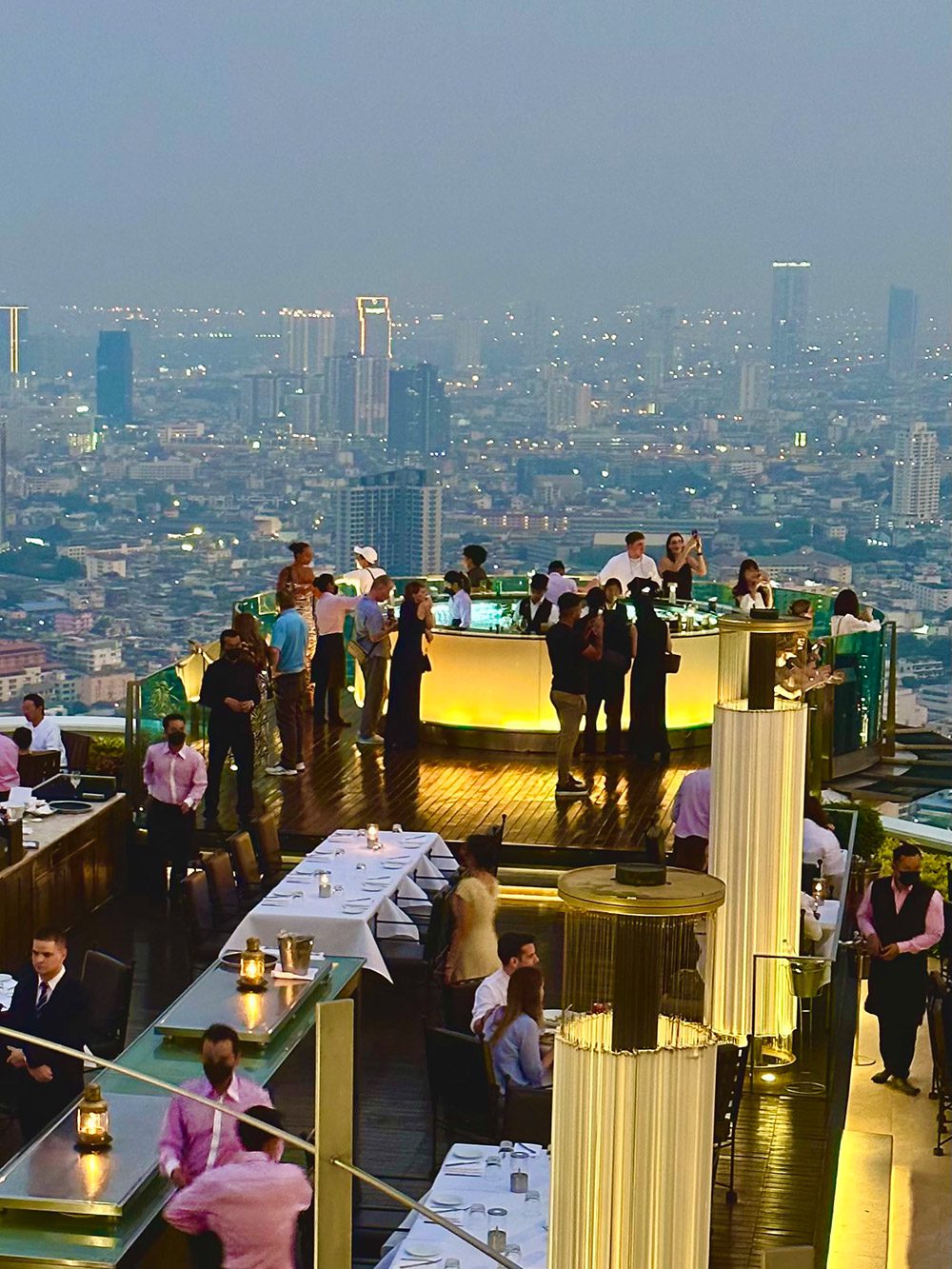 thailand bar